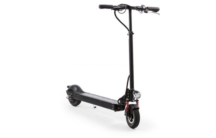 Electrical scooter Movemental S1