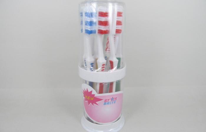 Toothbrush, 12 pcs set